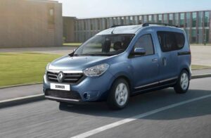 Renault Dokker Sicherungsbelegung