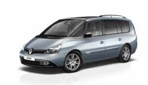 Renault Espace 4 Sicherungskasten: Belegung und Relais