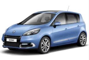 Renault Scenic 3 Sicherungsbelegung