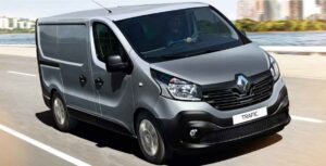 Renault Trafic 3 Sicherungskasten: Belegung und Relais