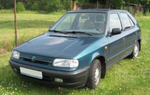 Skoda Felicia Sicherungsbelegung