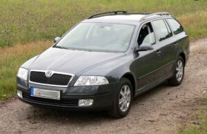 Skoda Octavia 2 Sicherungsbelegung
