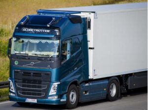 Volvo FH 4 Sicherungsbelegung