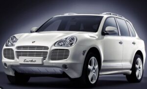 Porsche Cayenne 955 957 Sicherungsbelegung