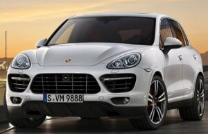 Porsche Cayenne 958 Sicherungsbelegung