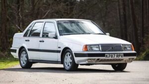 Volvo 440 460 480 Sicherungsbelegung
