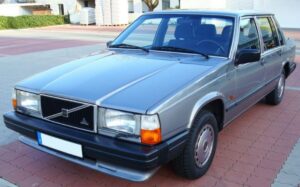 Volvo 740 Sicherungsbelegung
