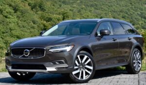 Volvo V90 S90 2016 – 2024 Sicherungsbelegung