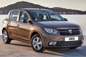 Dacia Sandero 2 Sicherungsbelegung