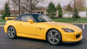 Honda S2000 (1999-2009) Sicherungsbelegung