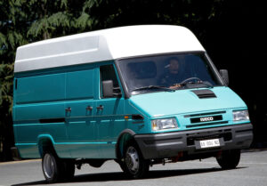 Iveco Daily II (1989-2000) Sicherungsbelegung