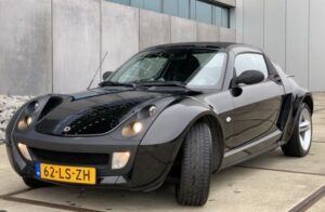 Smart Roadster W452 Sicherungsbelegung