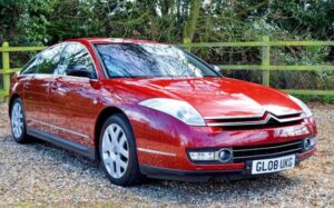 Citroen C6 Sicherungskasten Belegungsplan