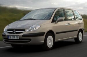 Citroen C8 Sicherungskasten Belegungsplan