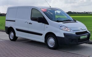Citroen Jumpy Sicherungsbelegung