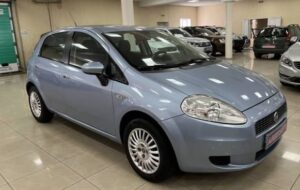 Fiat Punto Sicherungskasten 2005-2011