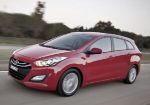Hyundai i30 Sicherungen 2012-2017