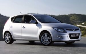 Hyundai i30 Sicherungen