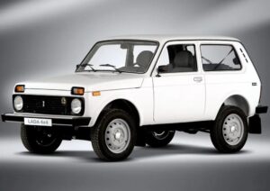 Lada Niva Sicherungskasten