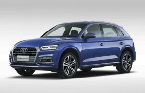 Audi Q5 FY Sicherungsbelegung