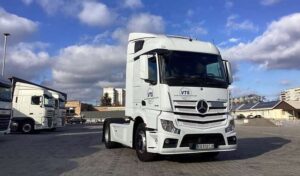 Mercedes Actros MP4 Sicherungsbelegung