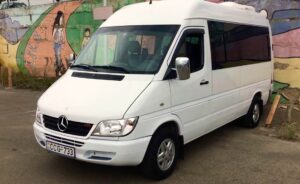 Sicherungsbelegung Sprinter 903