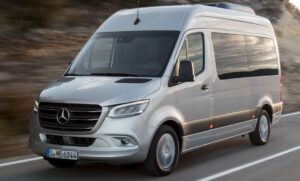 Sicherungsbelegung Sprinter 907