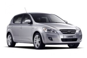 Kia Ceed Sicherungsbelegung